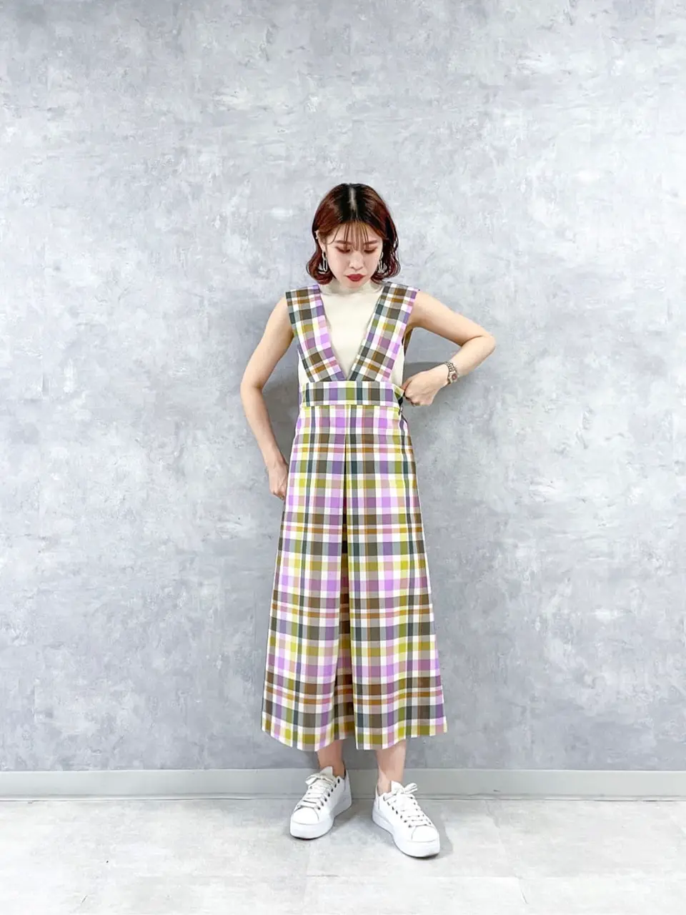 Diagram Yuuki NOZAWA コーディネート画像