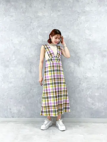 Diagram Yuuki NOZAWA コーディネート画像