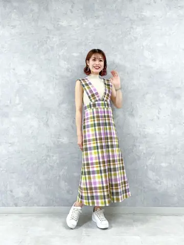 Diagram Yuuki NOZAWA コーディネート画像