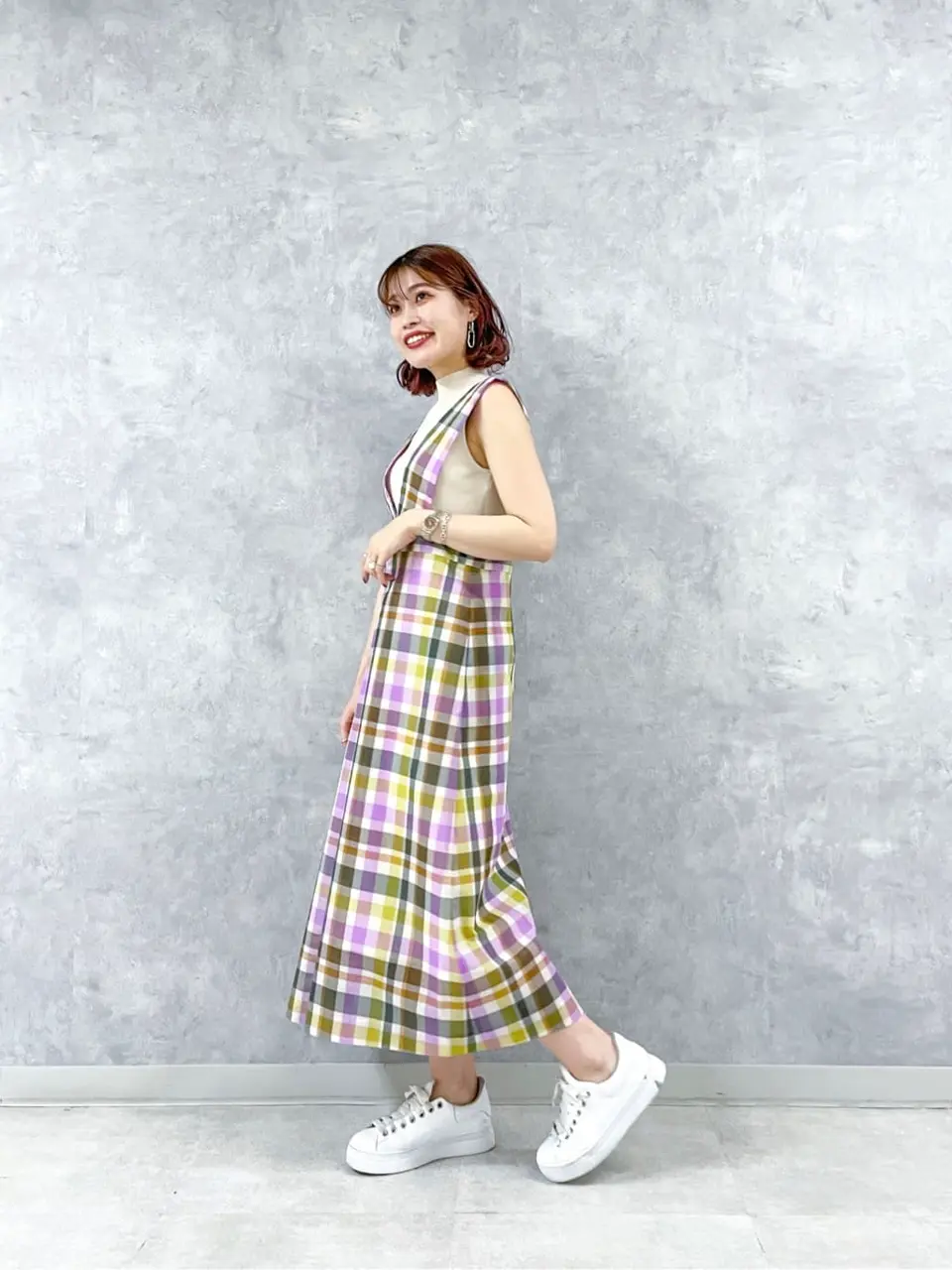 Diagram Yuuki NOZAWA コーディネート画像