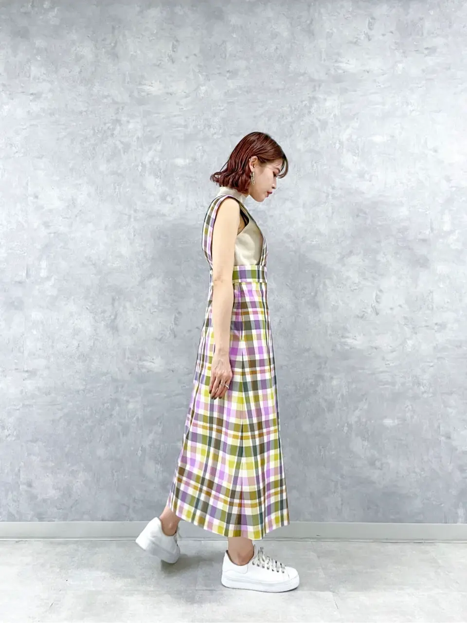 Diagram Yuuki NOZAWA コーディネート画像