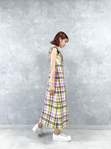 Diagram Yuuki NOZAWA コーディネート画像