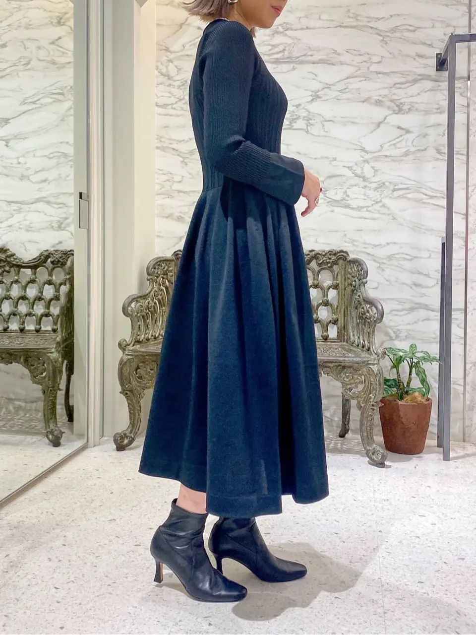 Diagram Adachi コーディネート画像