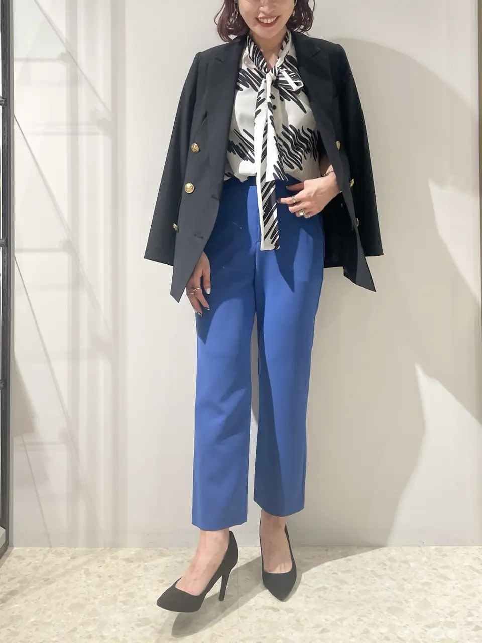 Diagram Yuuki NOZAWA コーディネート画像