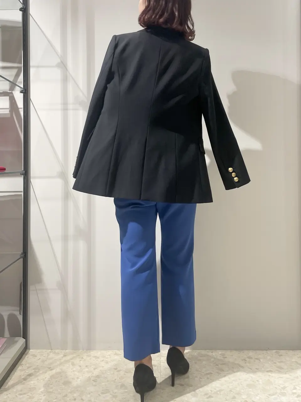 Diagram Yuuki NOZAWA コーディネート画像