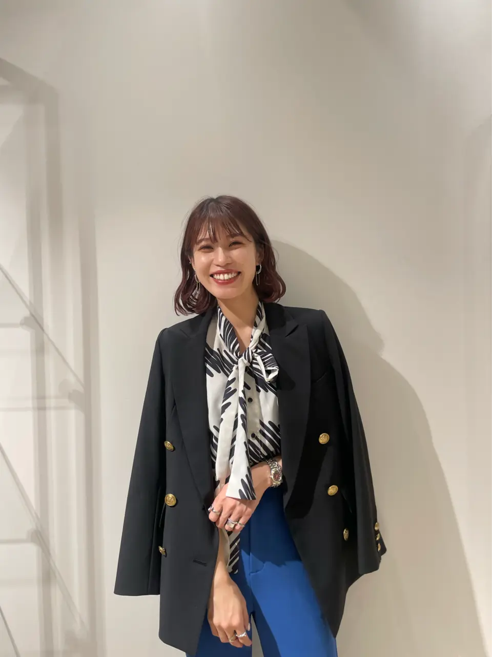 Diagram Yuuki NOZAWA コーディネート画像