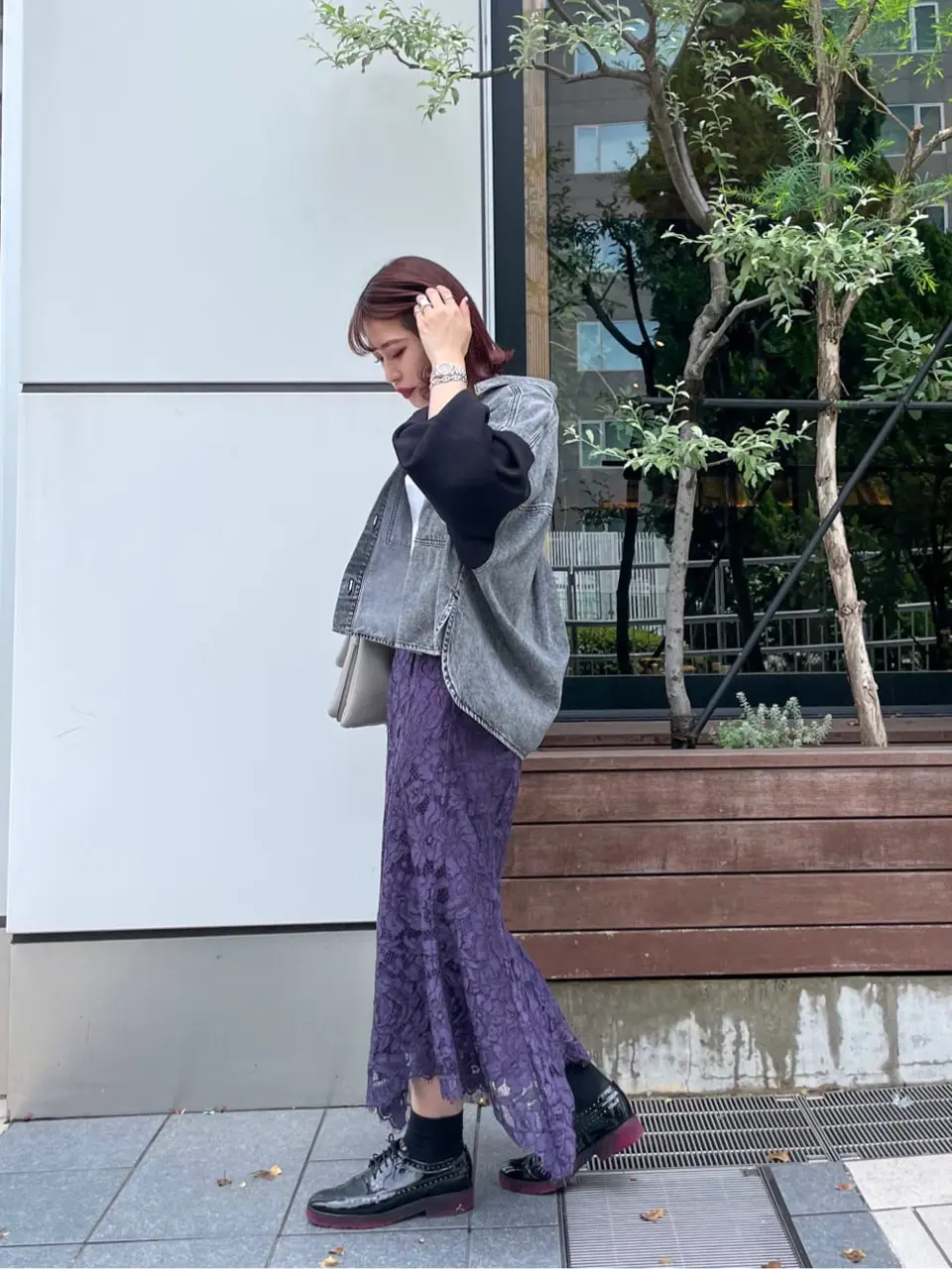 Diagram Yuuki NOZAWA コーディネート画像