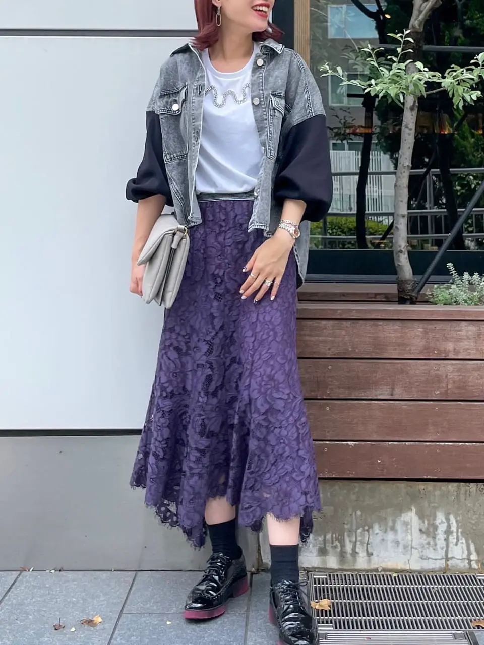 Diagram Yuuki NOZAWA コーディネート画像