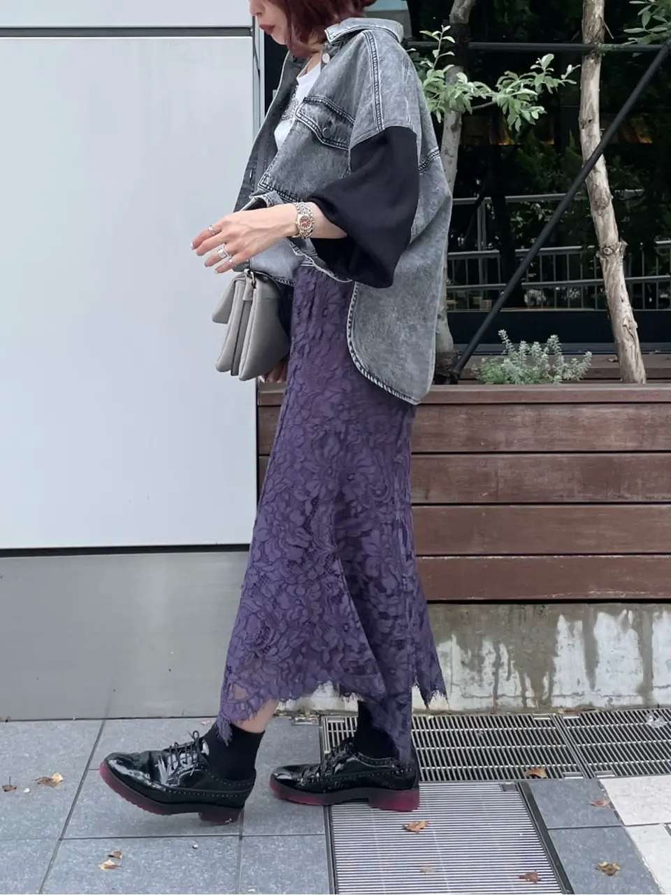 Diagram Yuuki NOZAWA コーディネート画像