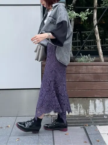 Diagram Yuuki NOZAWA コーディネート画像