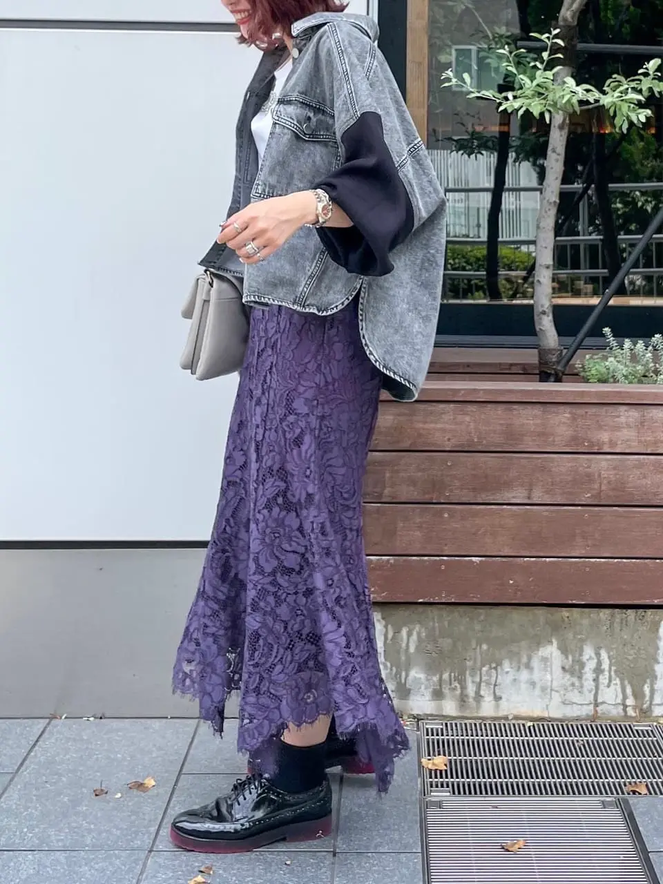 Diagram Yuuki NOZAWA コーディネート画像