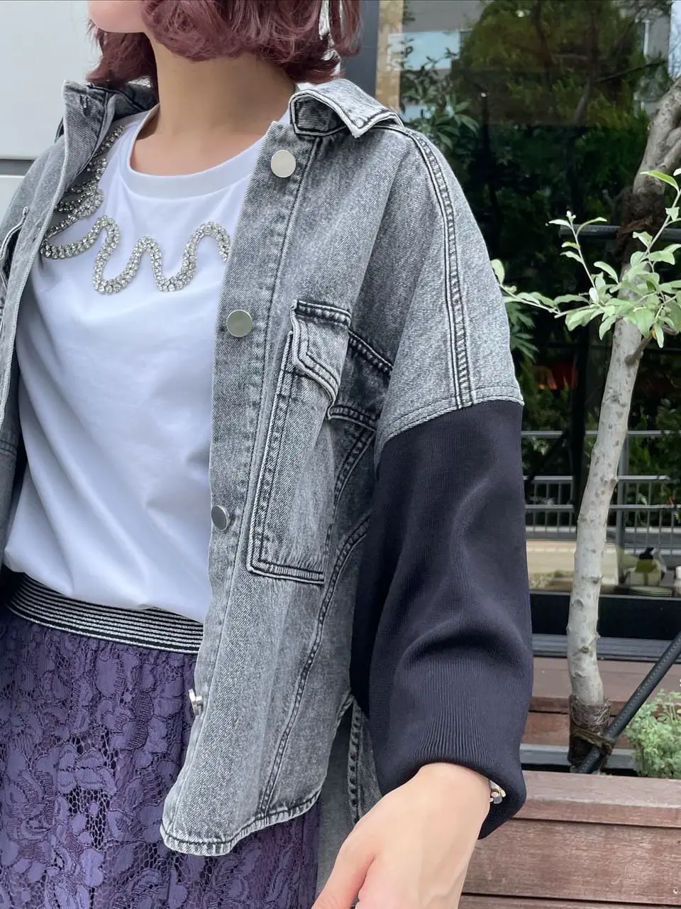 Diagram Yuuki NOZAWA コーディネート画像