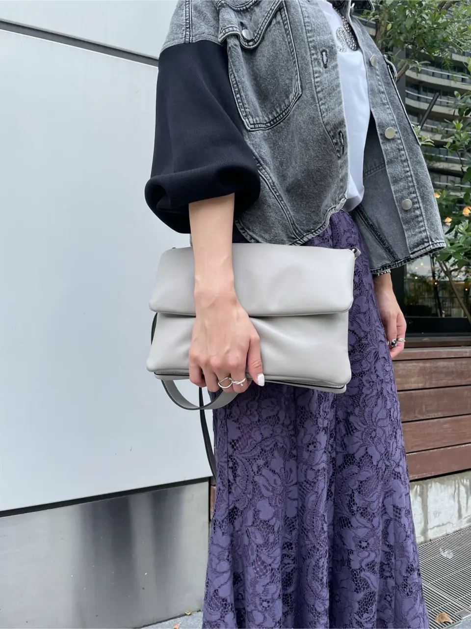 Diagram Yuuki NOZAWA コーディネート画像