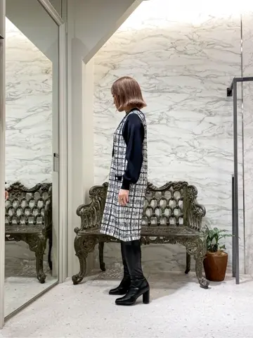 Diagram Adachi コーディネート画像