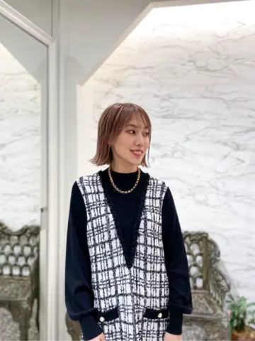 Diagram Adachi コーディネート画像