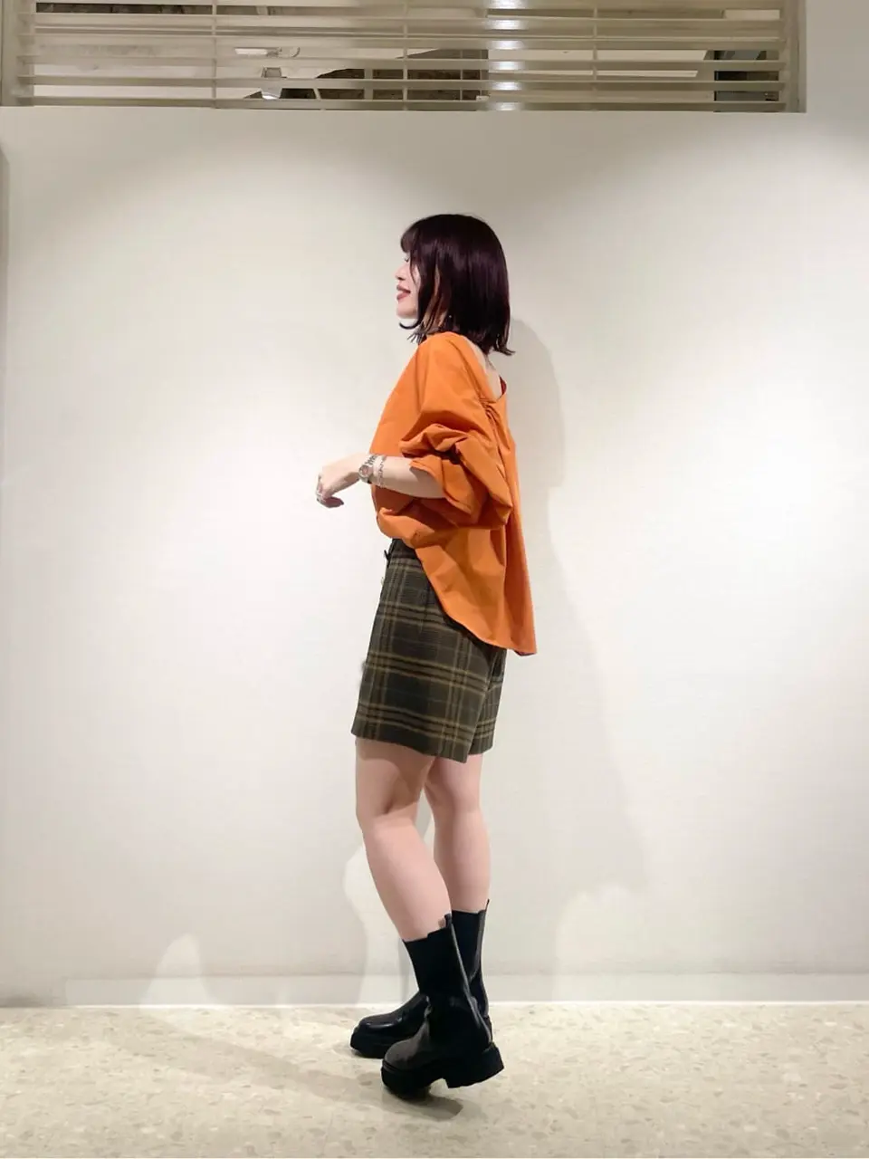 Diagram Yuuki NOZAWA コーディネート画像