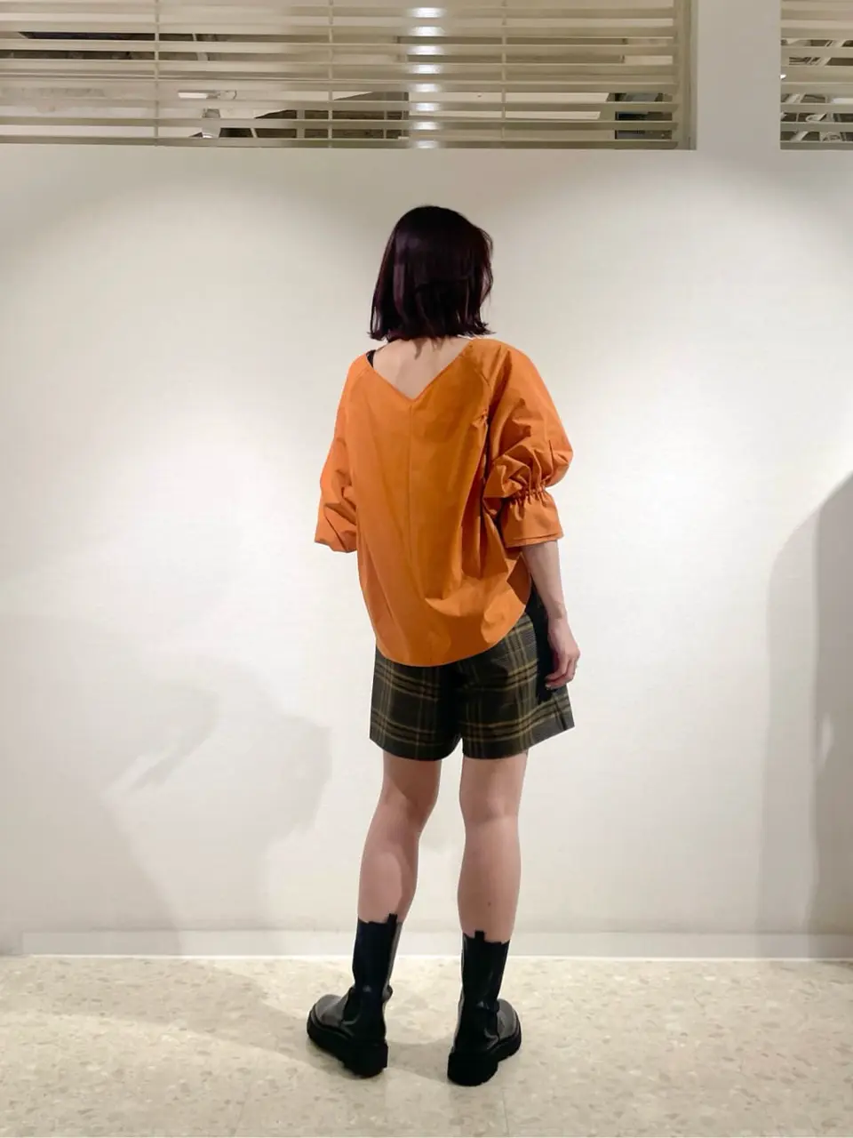 Diagram Yuuki NOZAWA コーディネート画像