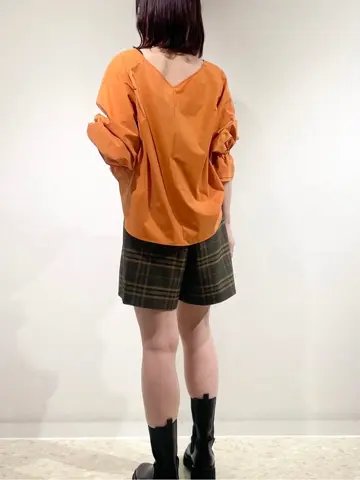 Diagram Yuuki NOZAWA コーディネート画像