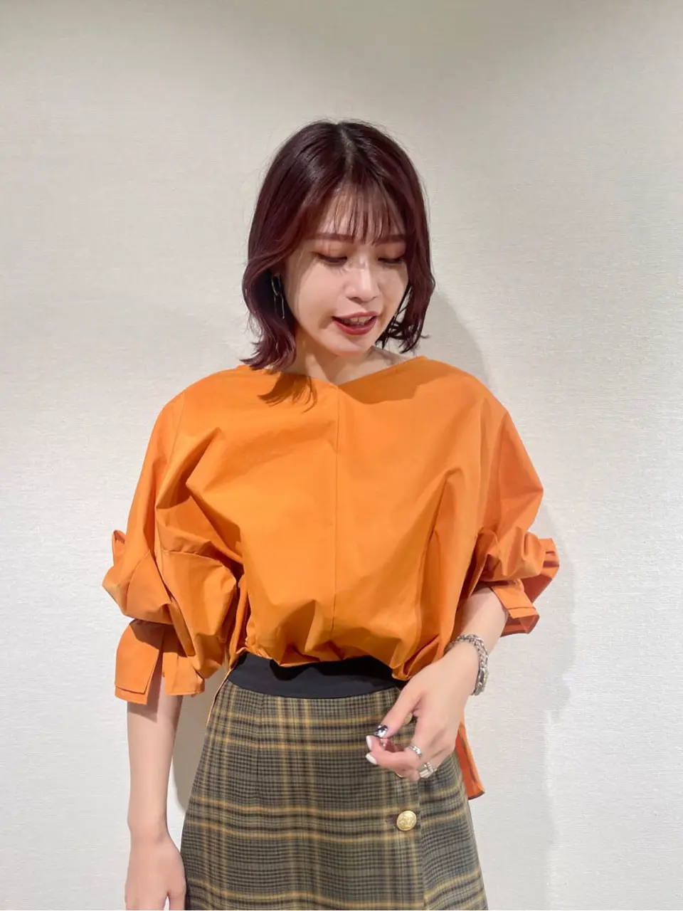 Diagram Yuuki NOZAWA コーディネート画像