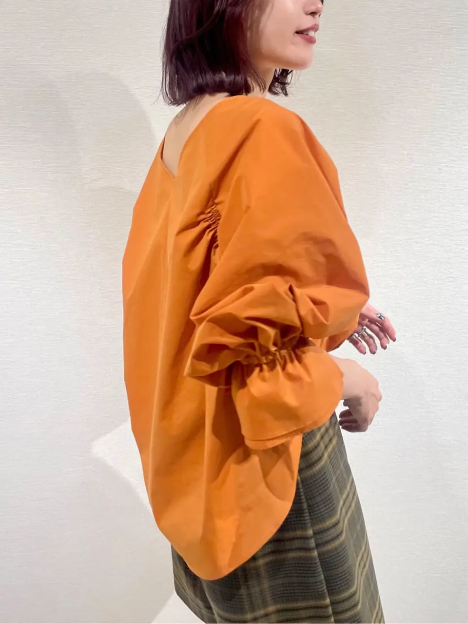 Diagram Yuuki NOZAWA コーディネート画像