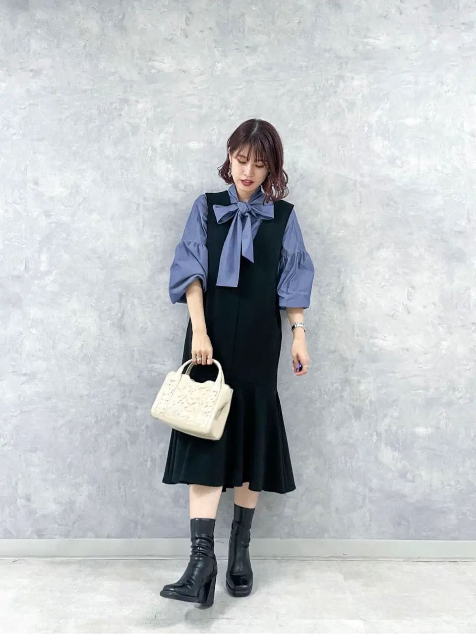 Diagram Yuuki NOZAWA コーディネート画像