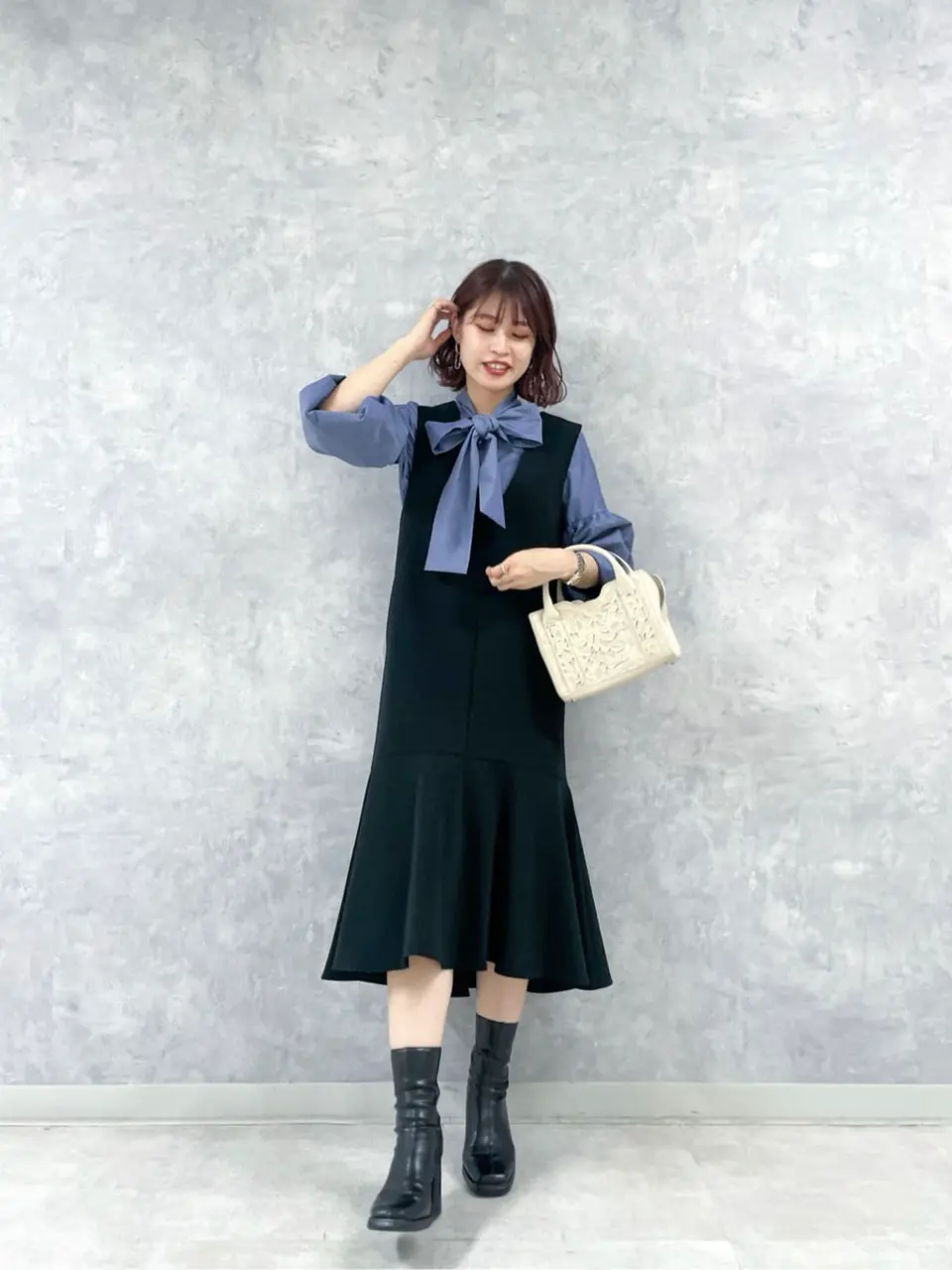 Diagram Yuuki NOZAWA コーディネート画像