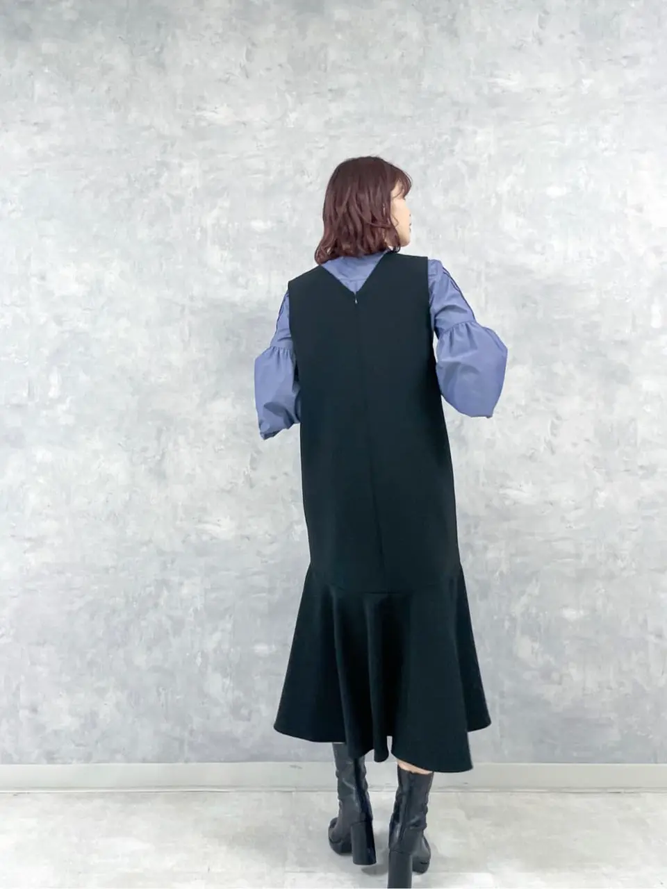 Diagram Yuuki NOZAWA コーディネート画像