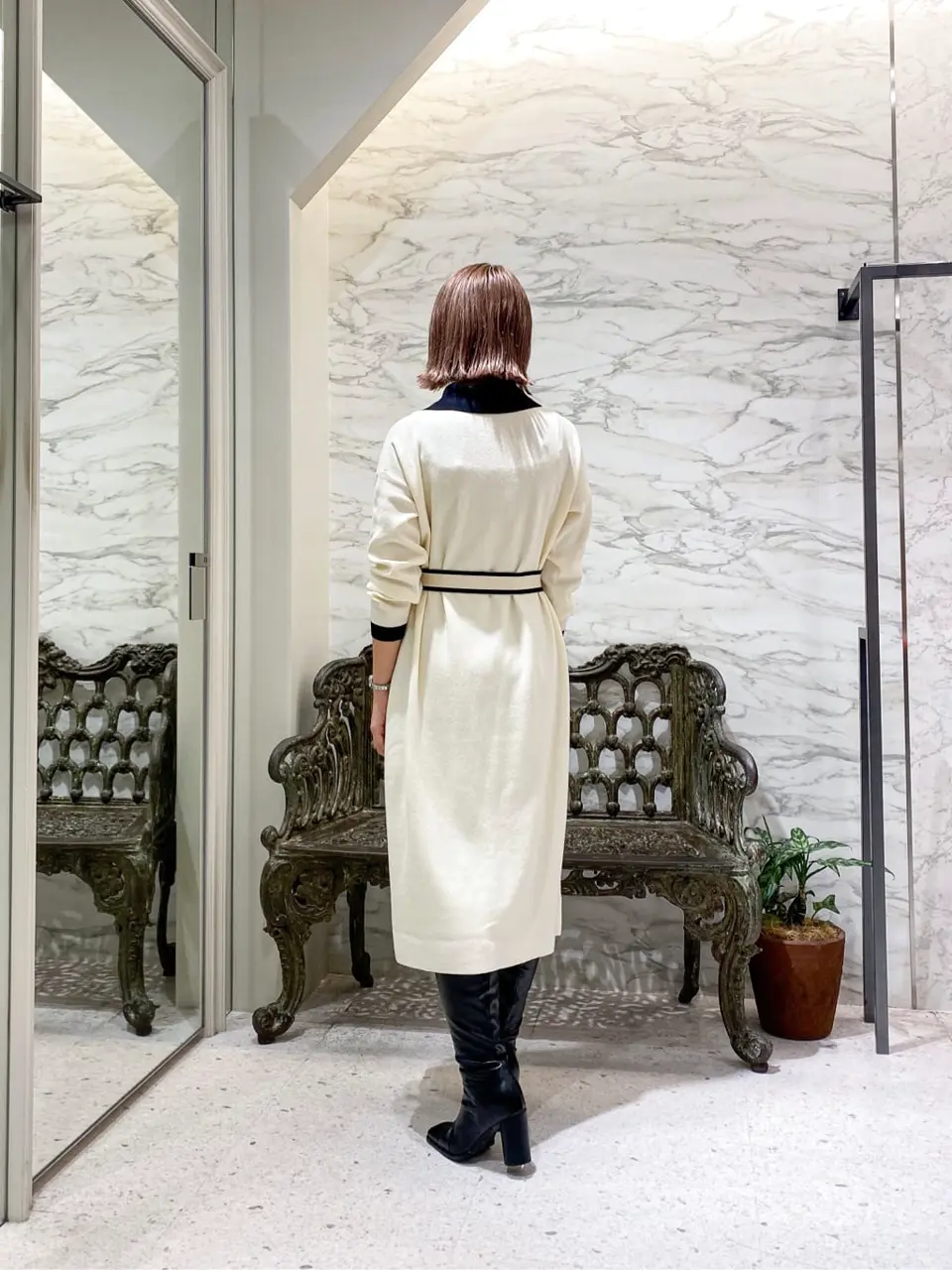 Diagram Adachi コーディネート画像