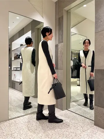 Diagram 亀田 未希 コーディネート画像