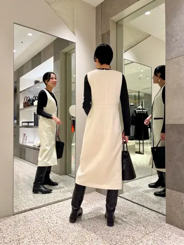 Diagram 亀田 未希 コーディネート画像