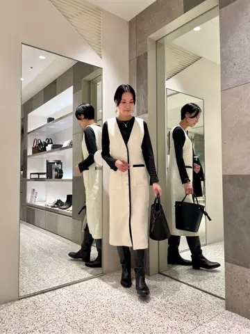 Diagram 亀田 未希 コーディネート画像