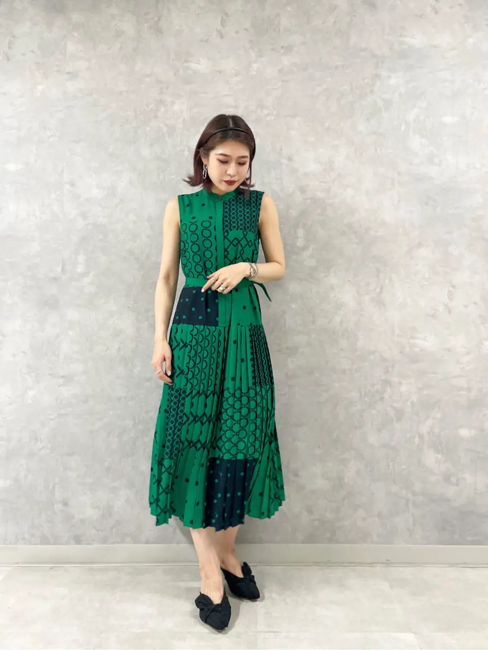 Diagram Yuuki NOZAWA コーディネート画像