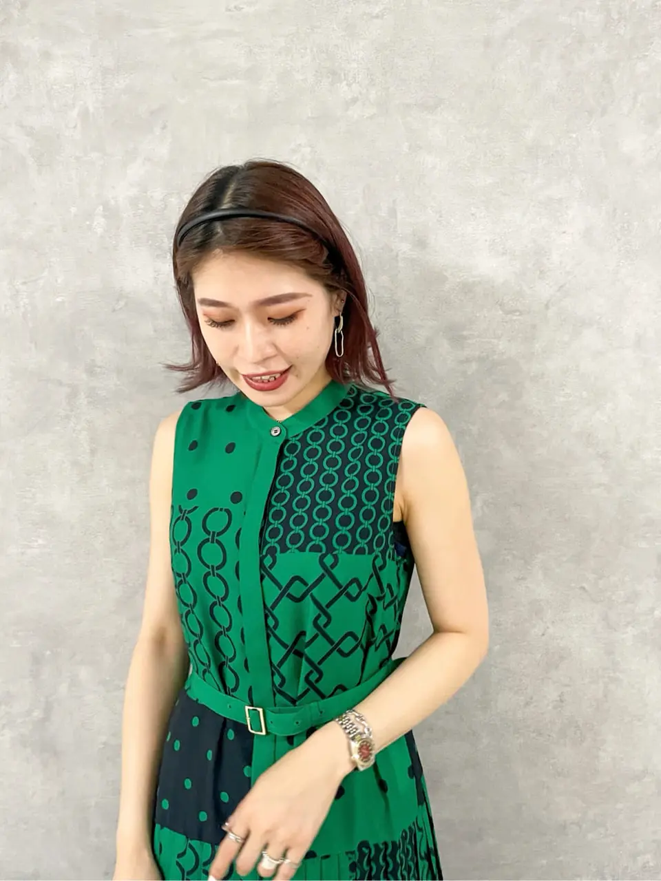 Diagram Yuuki NOZAWA コーディネート画像