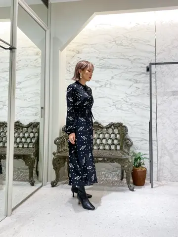 Diagram Adachi コーディネート画像