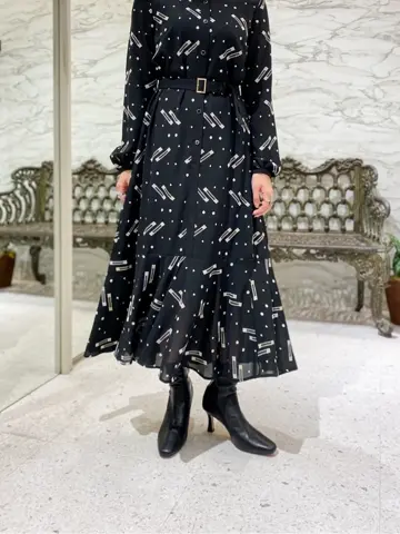 Diagram Adachi コーディネート画像