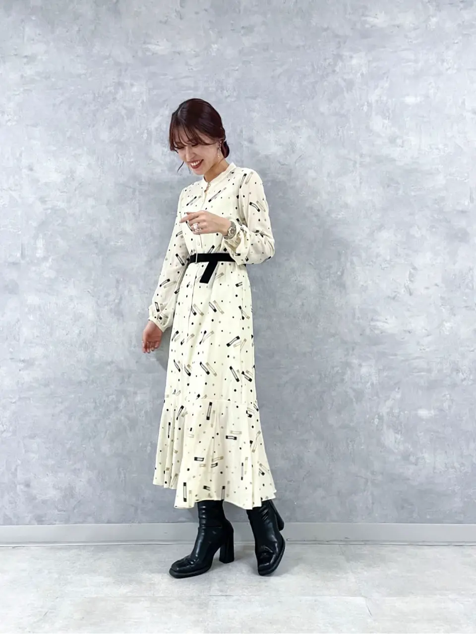 Diagram Yuuki NOZAWA コーディネート画像