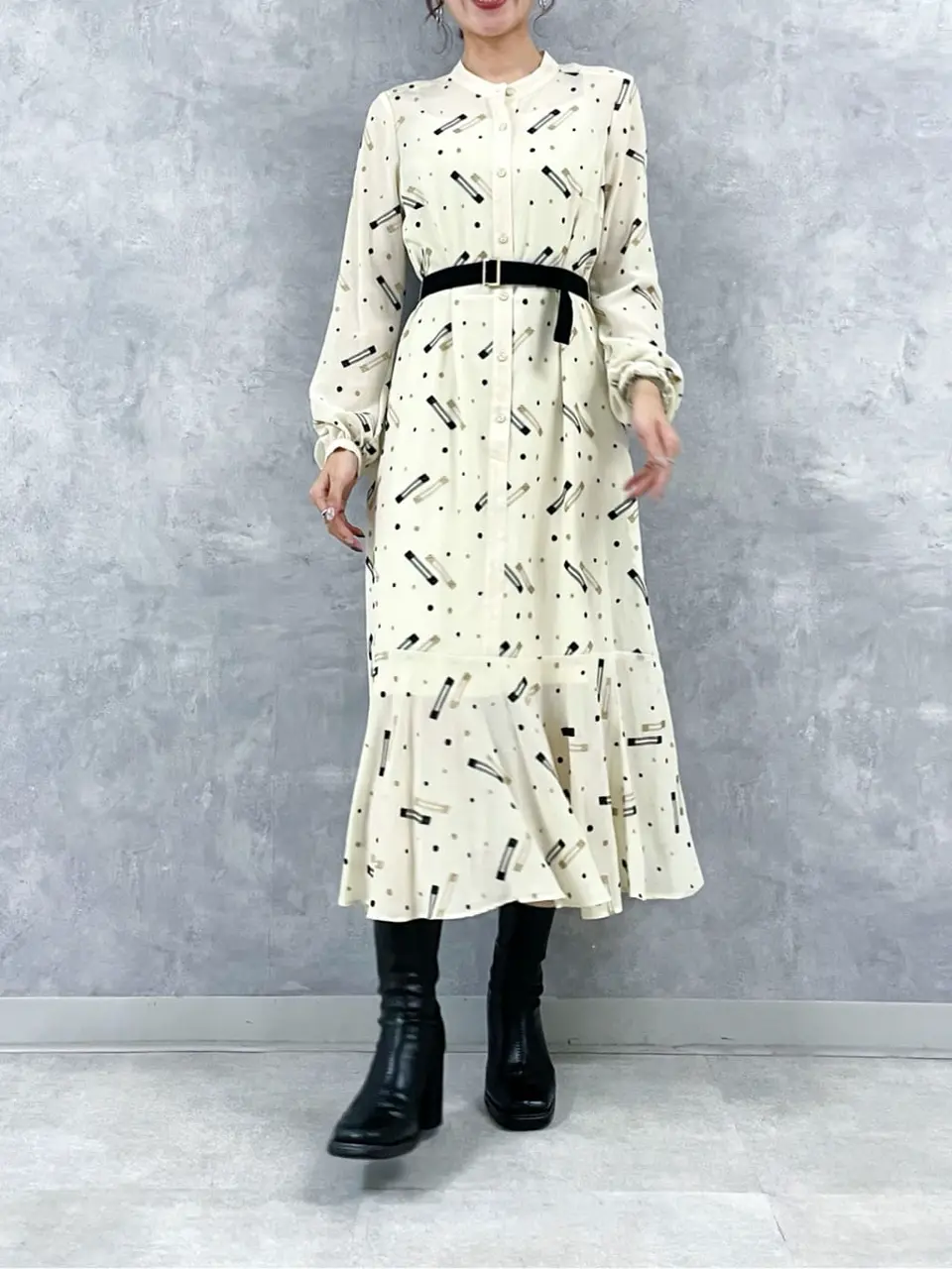 Diagram Yuuki NOZAWA コーディネート画像