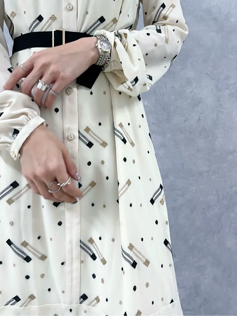 Diagram Yuuki NOZAWA コーディネート画像