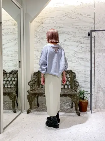 Diagram Adachi コーディネート画像