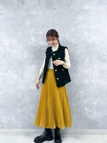 Diagram Yuuki NOZAWA コーディネート画像