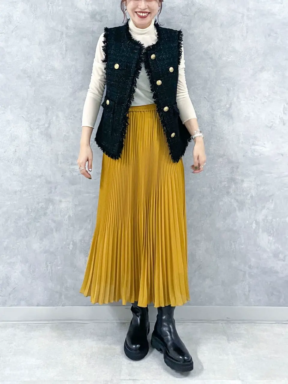 Diagram Yuuki NOZAWA コーディネート画像