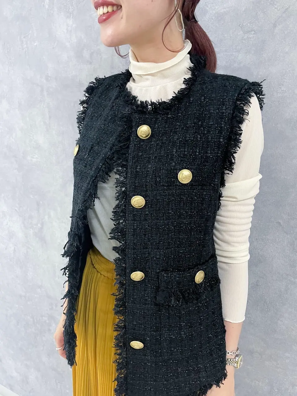 Diagram Yuuki NOZAWA コーディネート画像