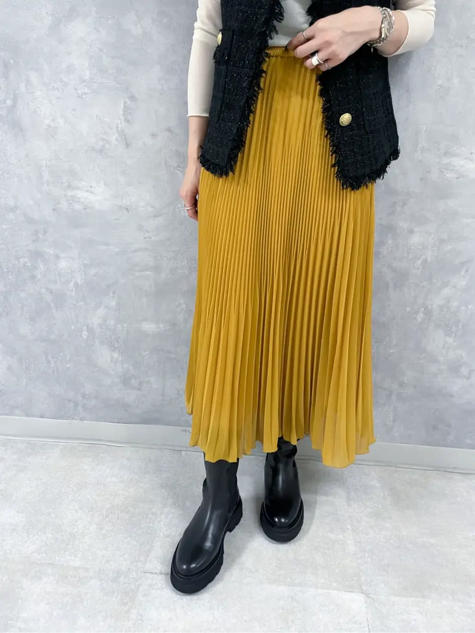 Diagram Yuuki NOZAWA コーディネート画像