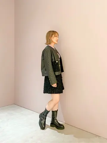 Diagram Adachi コーディネート画像