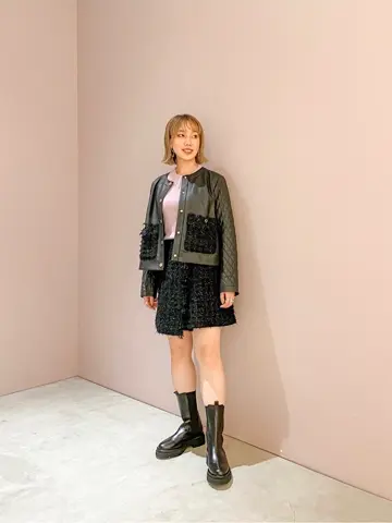 Diagram Adachi コーディネート画像