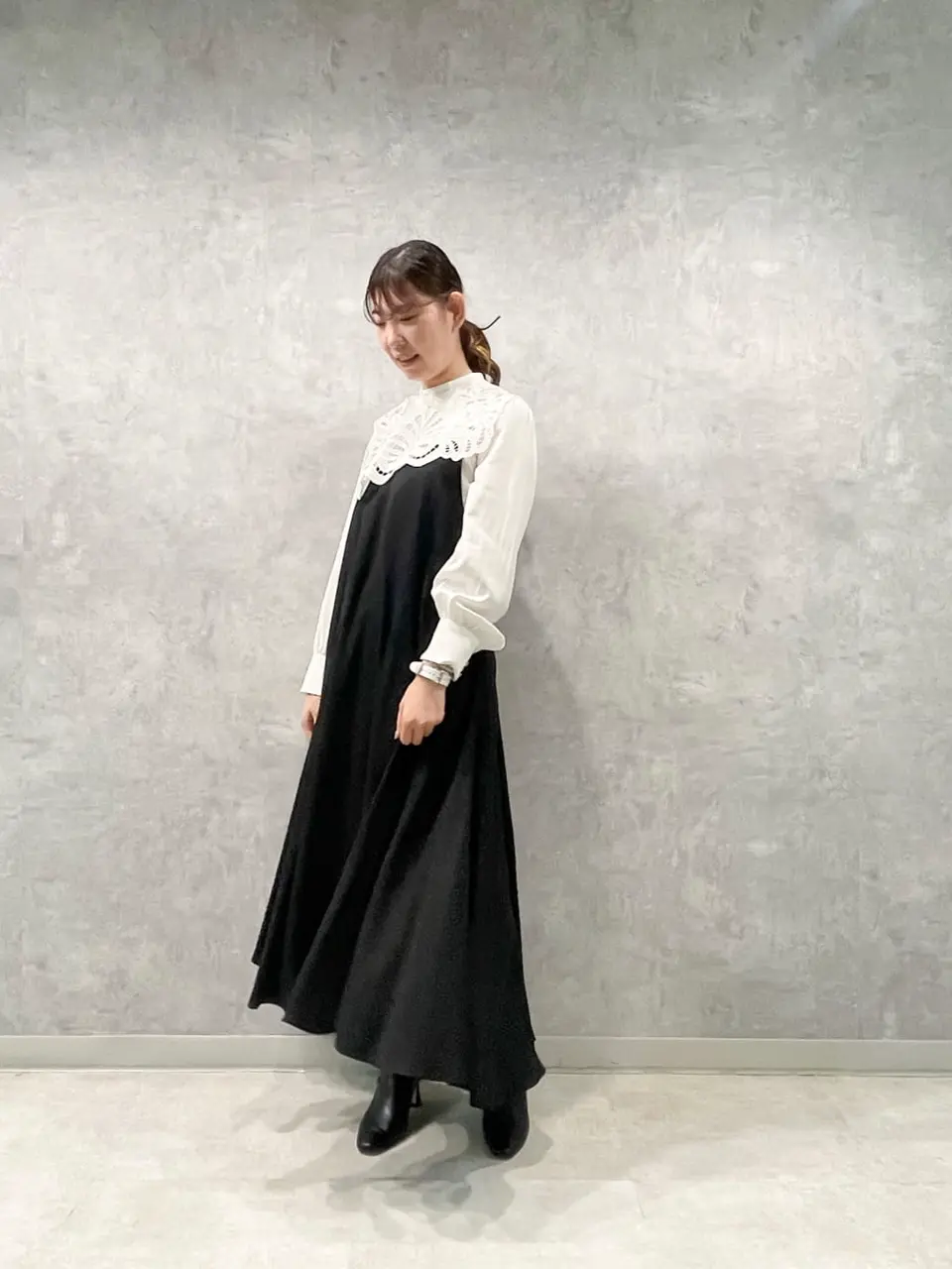 Diagram 小林　莉子 コーディネート画像