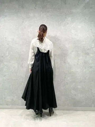 Diagram 小林　莉子 コーディネート画像