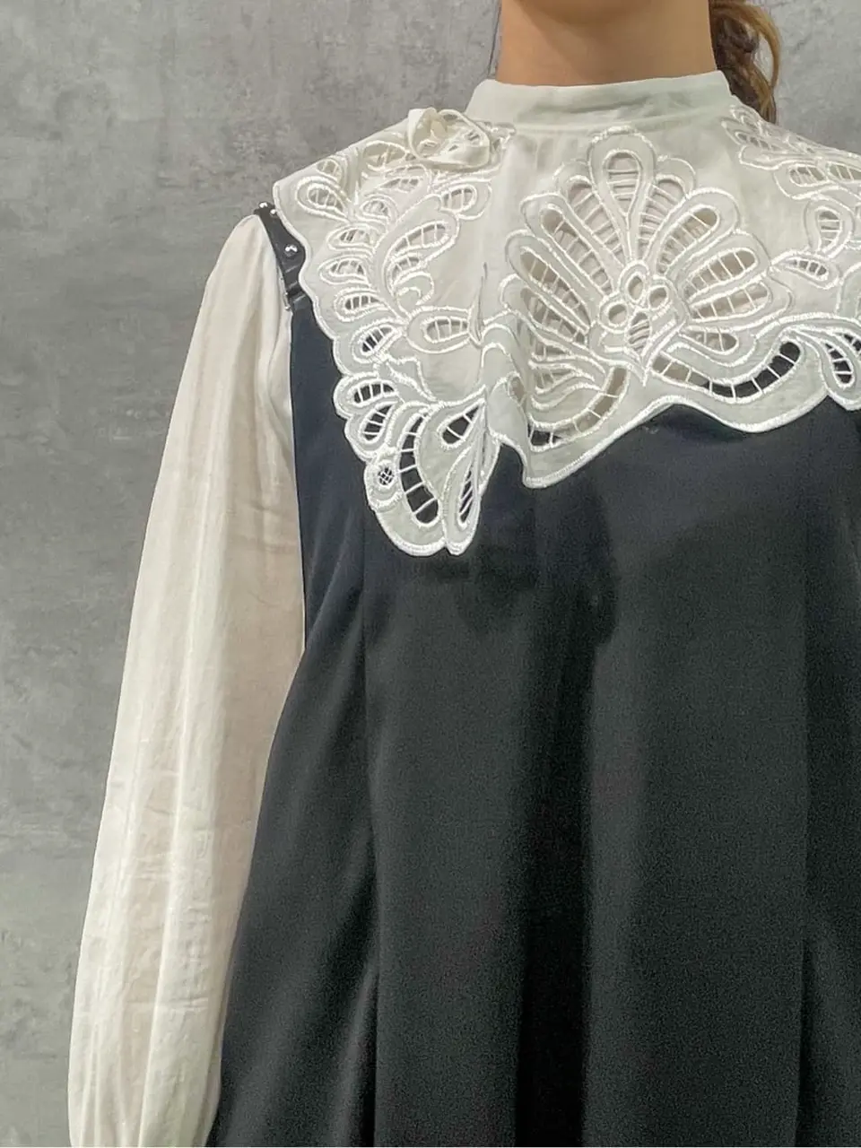 Diagram 小林　莉子 コーディネート画像