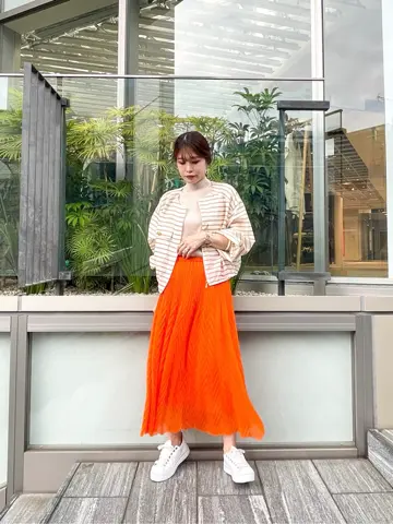 Diagram Yuuki NOZAWA コーディネート画像