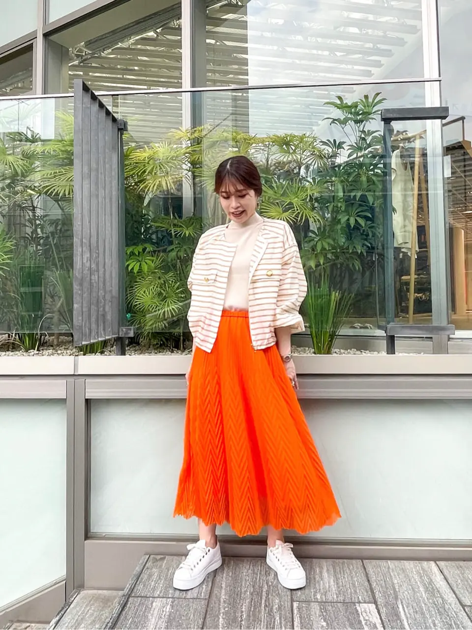 Diagram Yuuki NOZAWA コーディネート画像